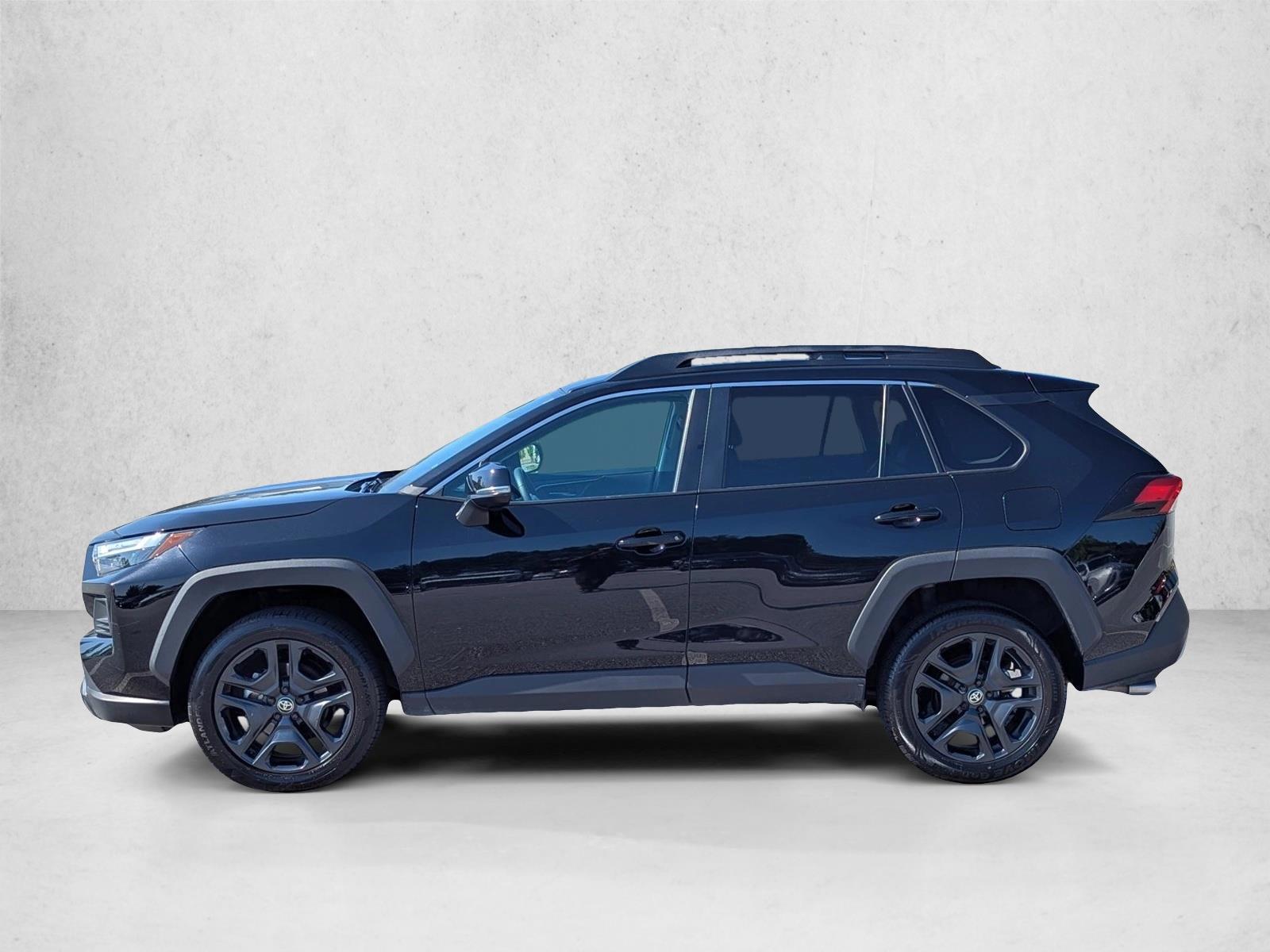 Thumbnail: 2024 Toyota RAV4 - 2