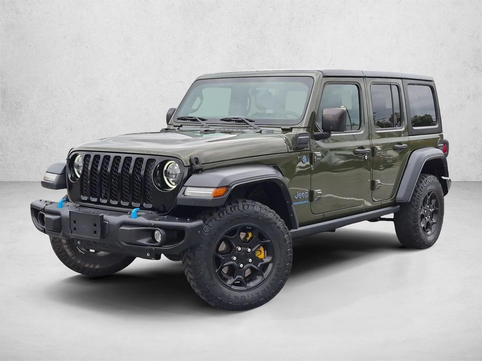 Thumbnail: 2023 Jeep Wrangler - 1