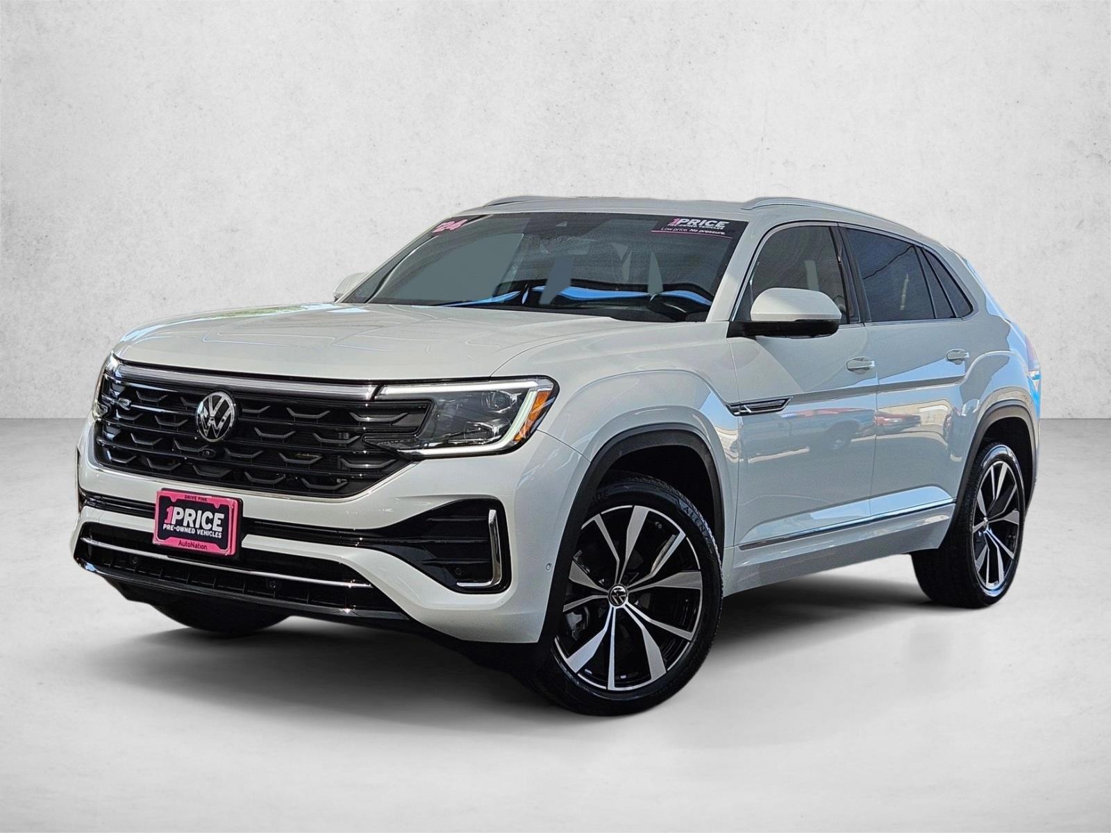 Thumbnail: 2024 Volkswagen Atlas - 1