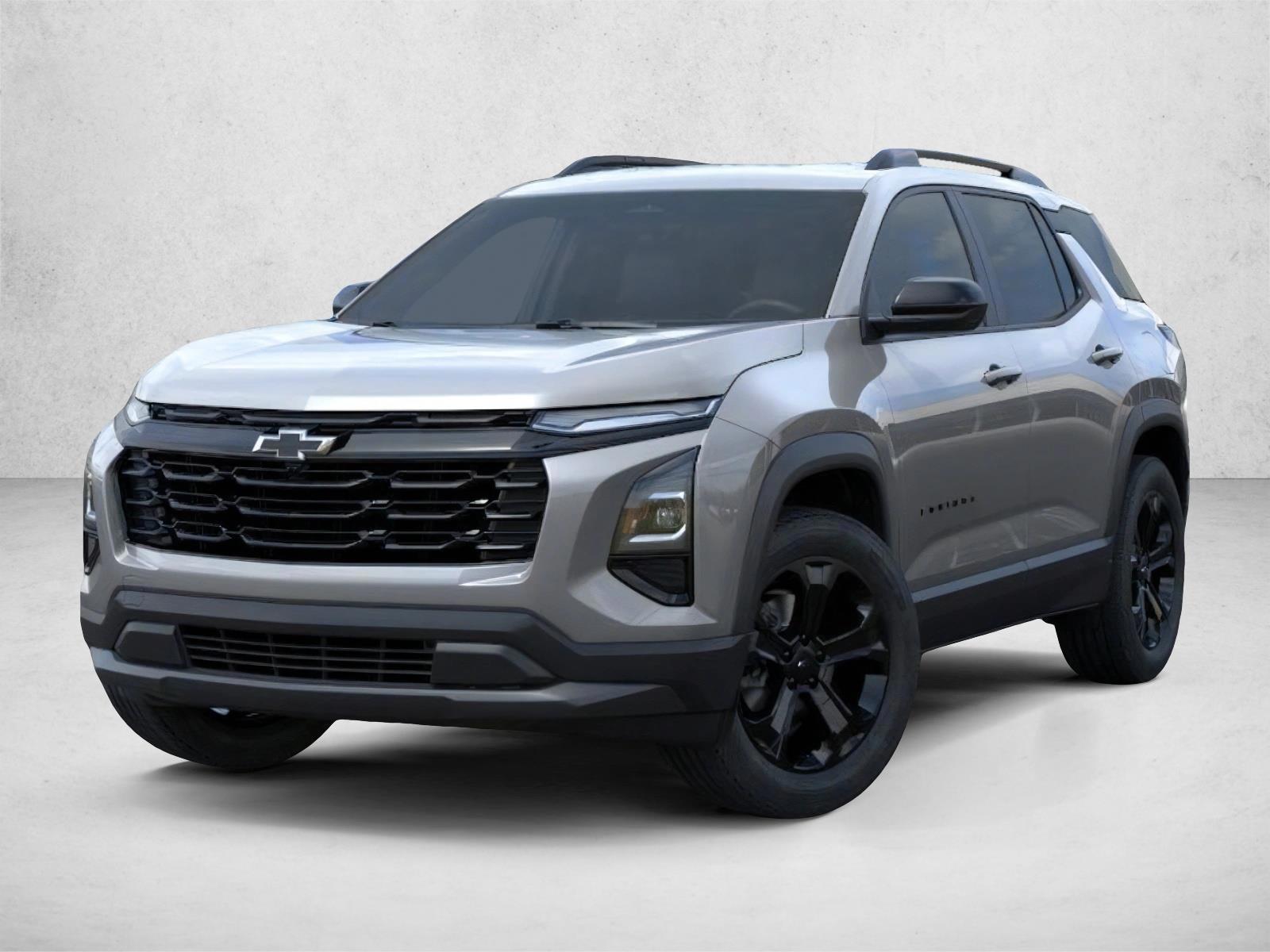Thumbnail: 2026 Chevrolet Equinox - 3