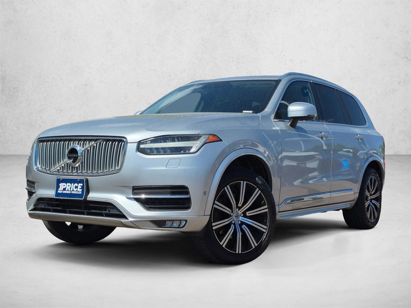 Thumbnail: 2018 Volvo XC90 - 1