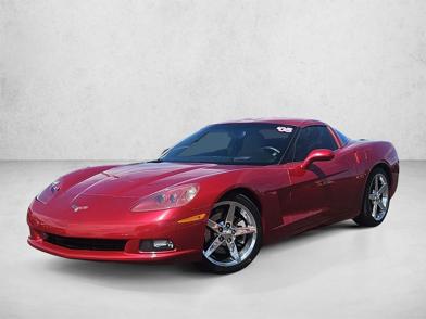2005 Chevrolet Corvette  -
                  Scottsdale, AZ