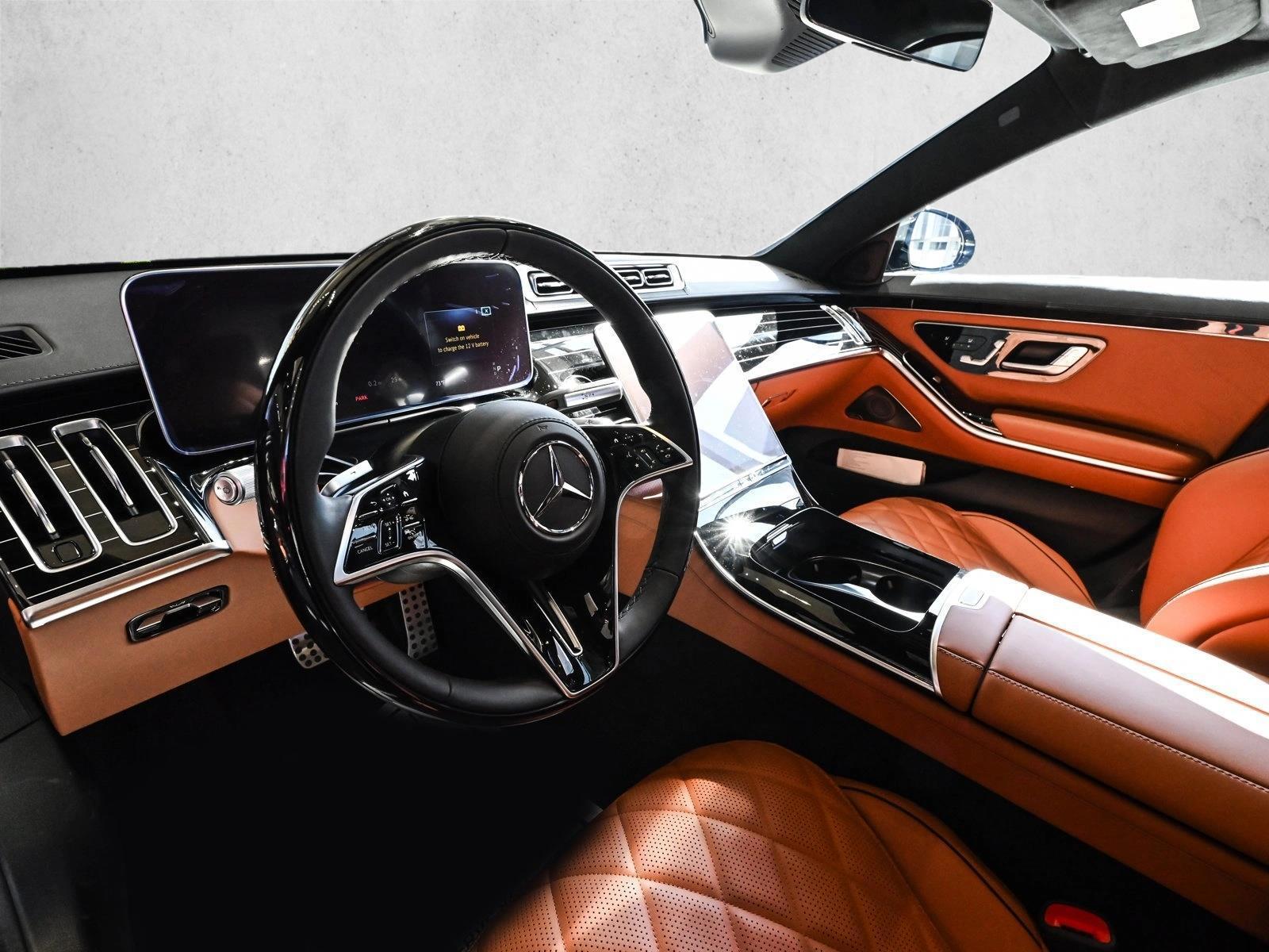 Thumbnail: 2026 Mercedes-Benz S-Class - 3