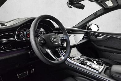2026 Audi RS Q8