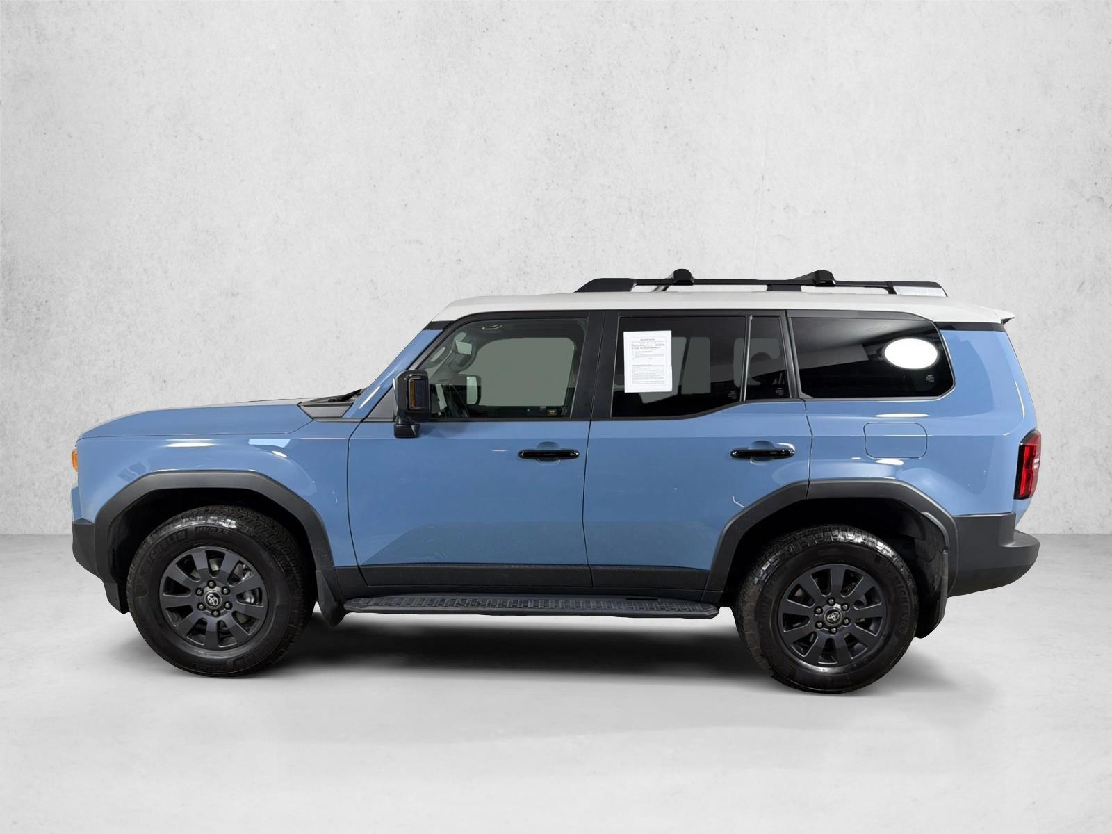 Thumbnail: 2025 Toyota Land Cruiser - 2