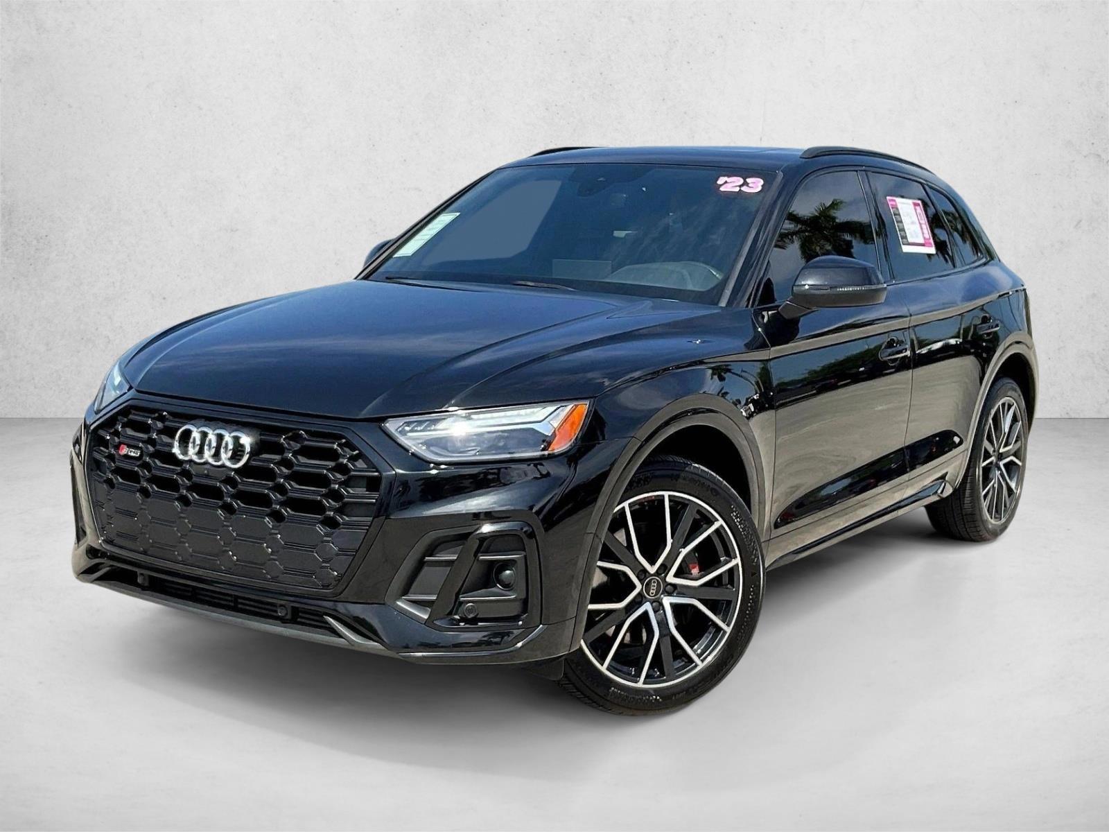 Thumbnail: 2023 Audi SQ5 - 1