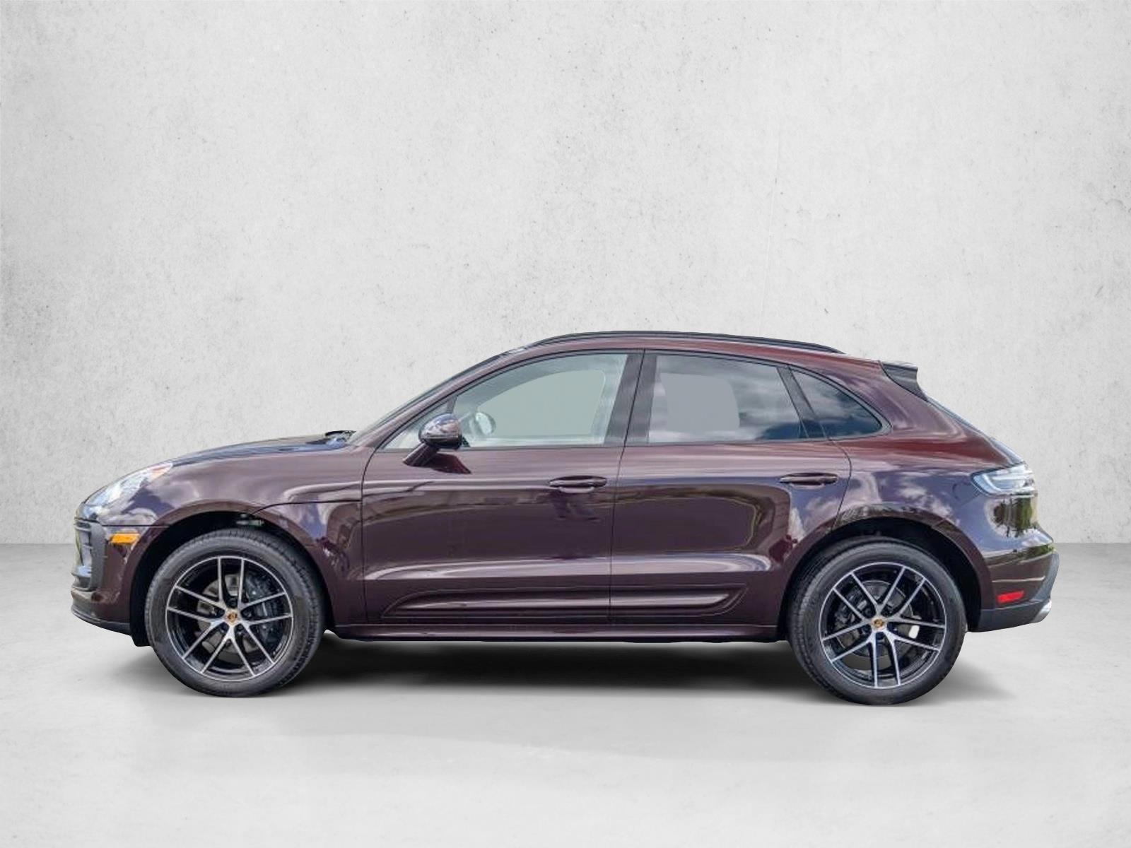 Thumbnail: 2026 Porsche Macan - 2
