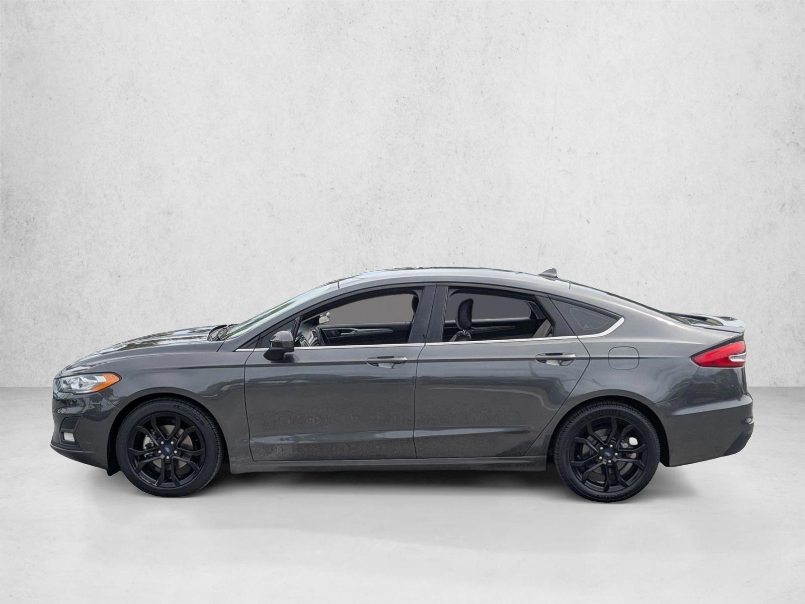Thumbnail: 2019 Ford Fusion - 2