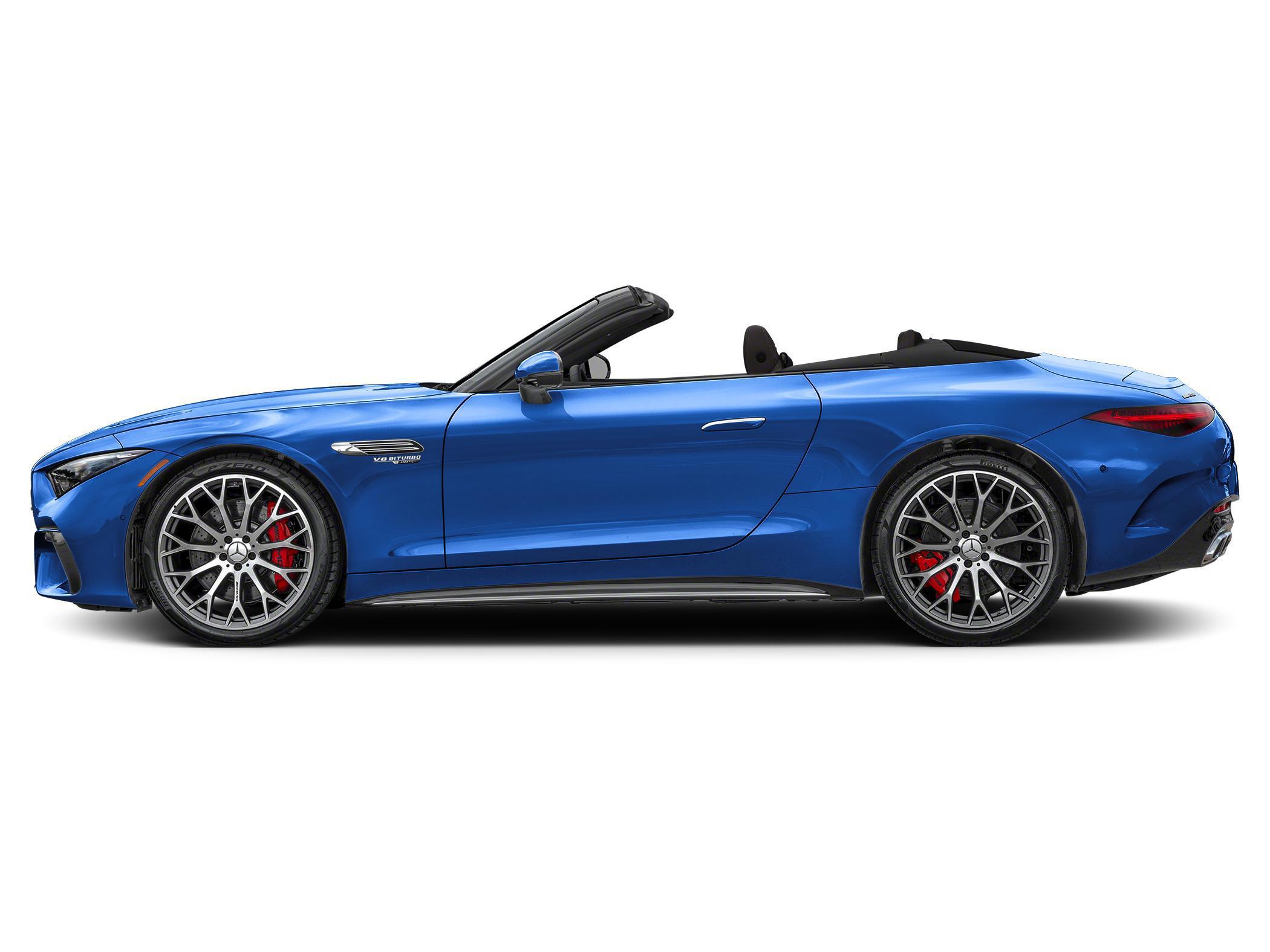 Thumbnail: 2026 Mercedes-Benz SL-Class - 2