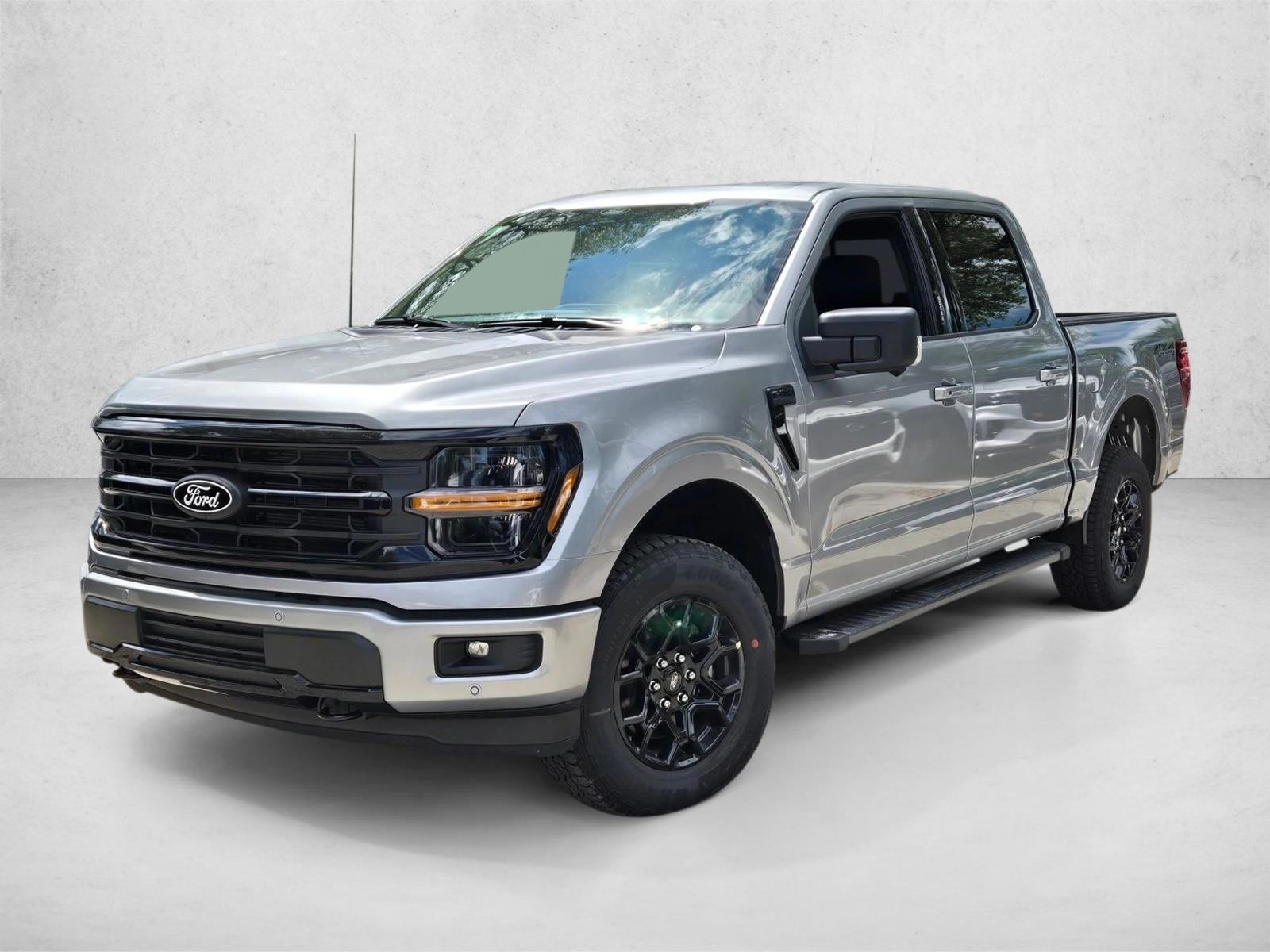 Thumbnail: 2026 Ford F-150 - 1