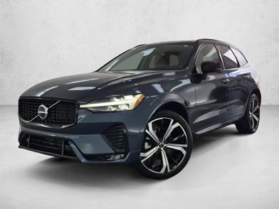2025 Volvo XC60
