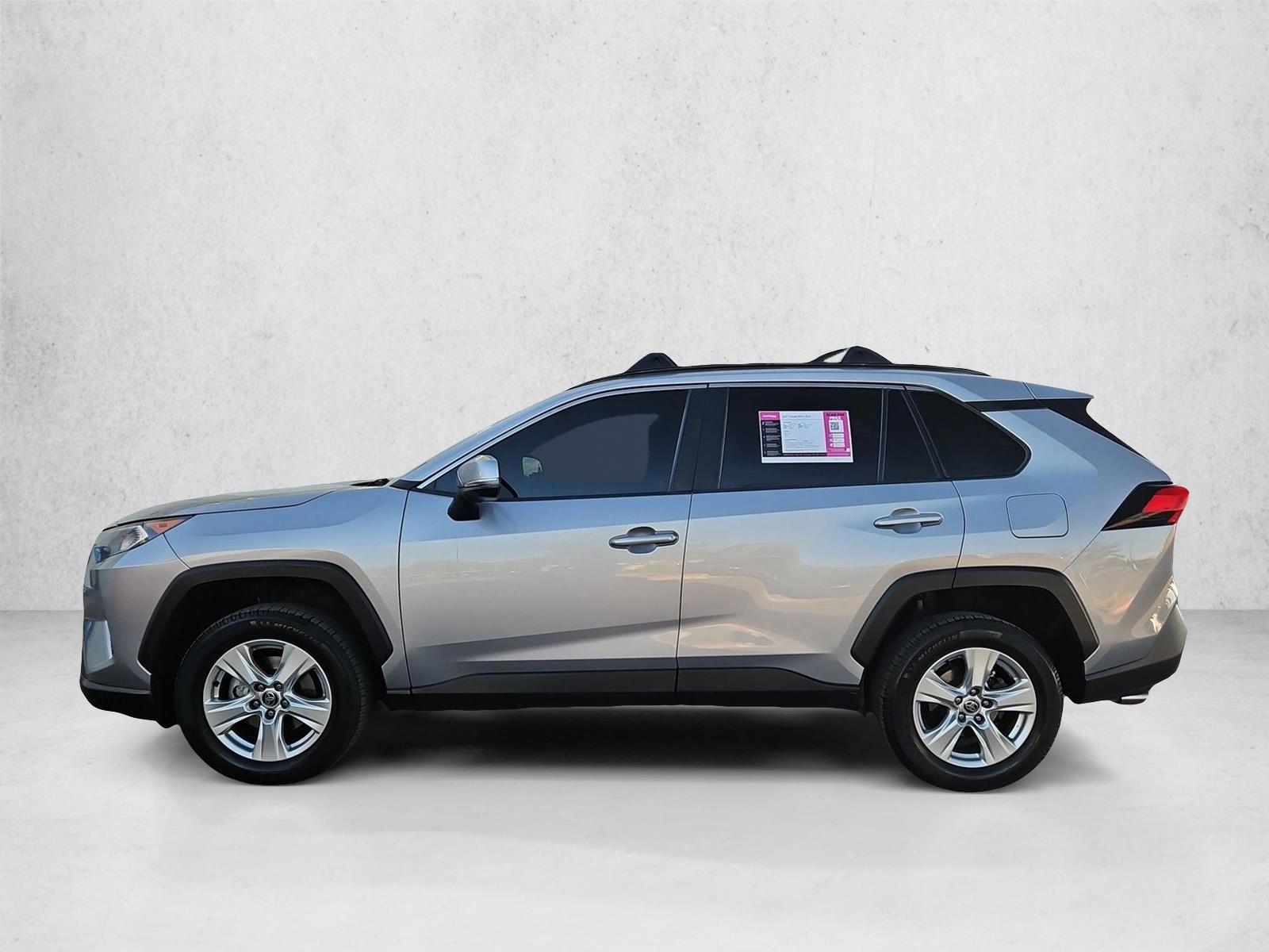 Thumbnail: 2021 Toyota RAV4 - 2