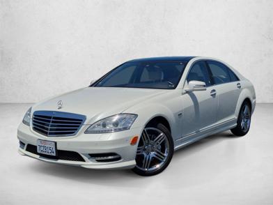 2012 Mercedes-Benz S-Class S 550 -
                  Irvine, CA