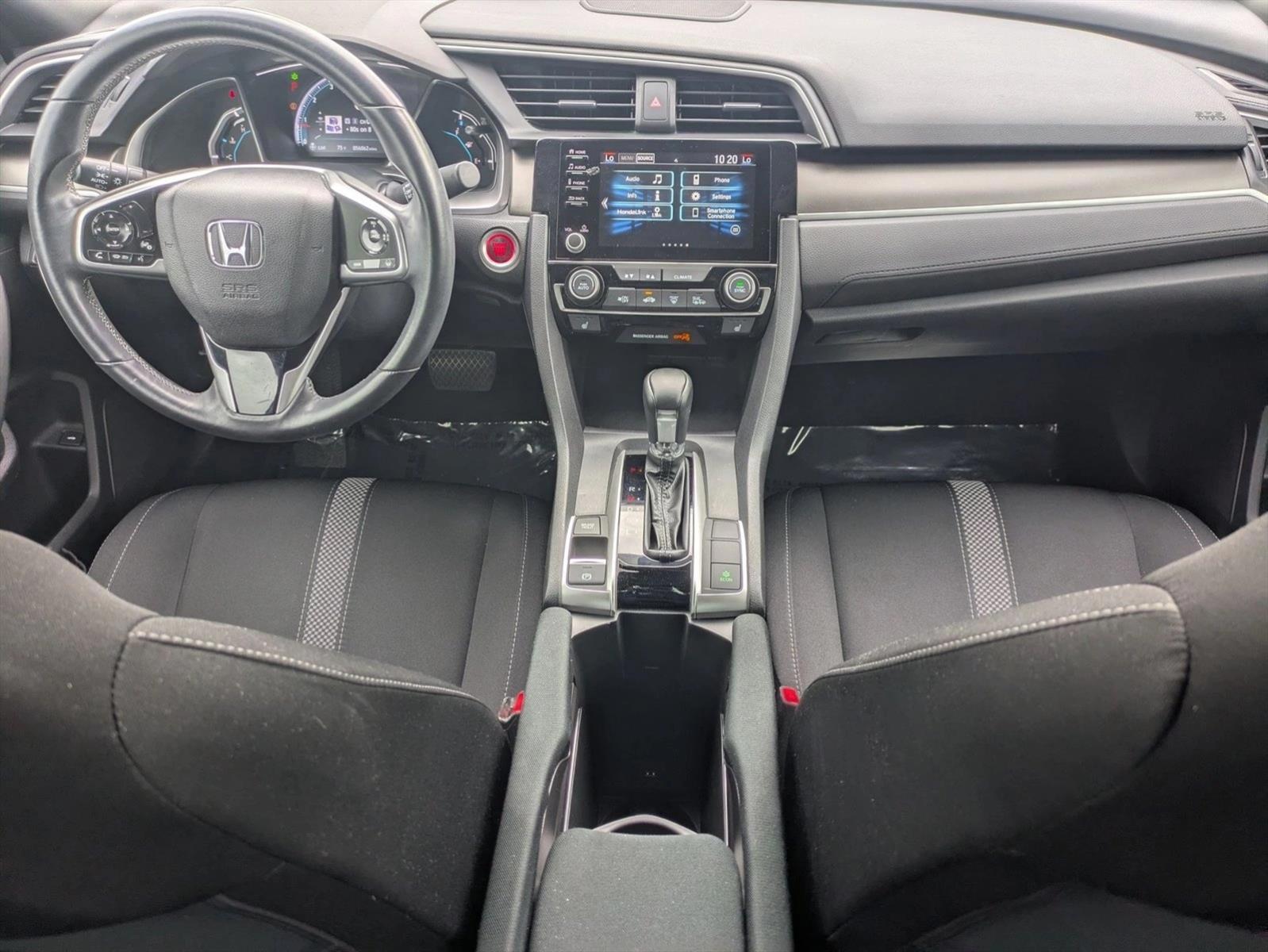Thumbnail: 2020 Honda Civic - 4