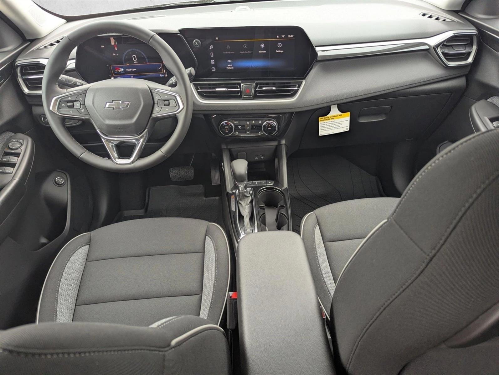 Thumbnail: 2026 Chevrolet TrailBlazer - 3