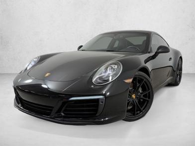 2017 Porsche 911 Carrera -
                  Irvine, CA
