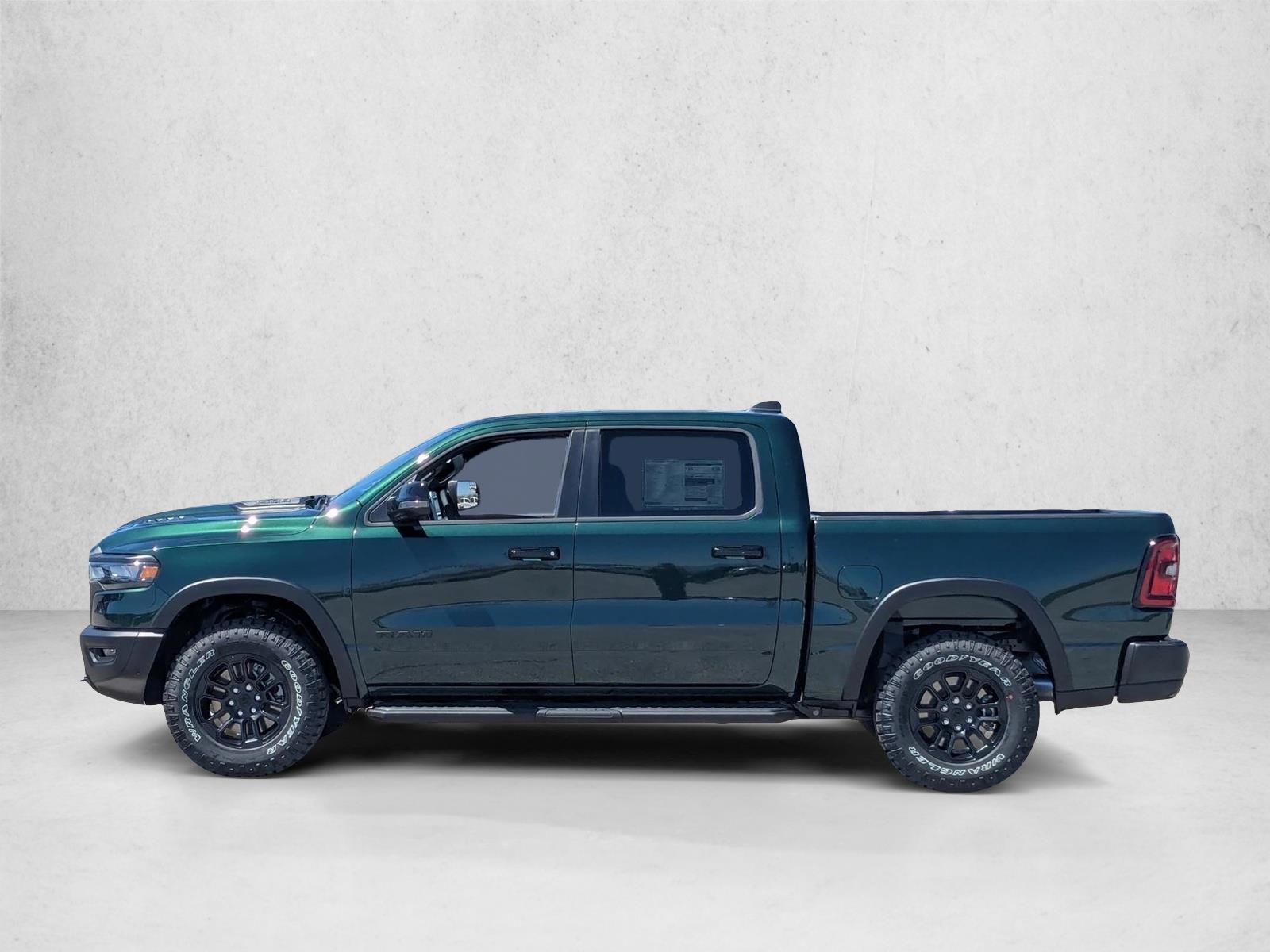 Thumbnail: 2026 RAM 1500 - 2