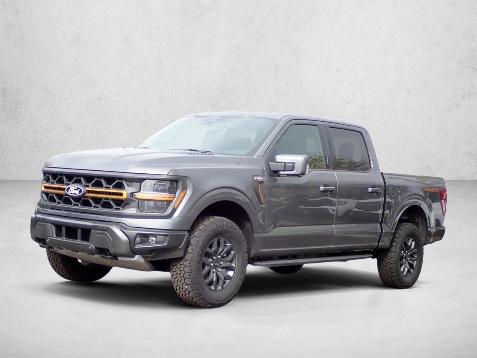 Thumbnail: 2026 Ford F-150 - 1
