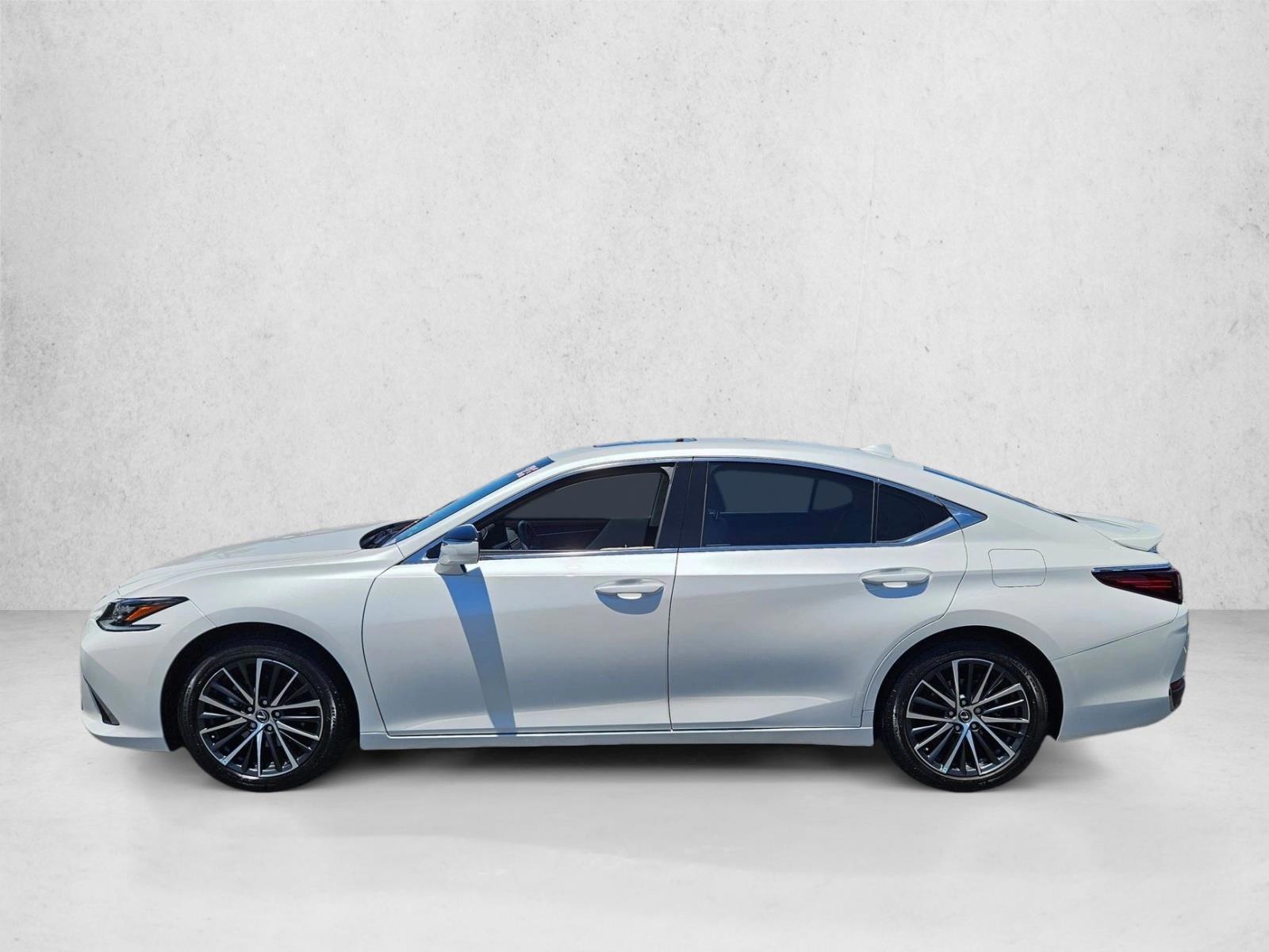 Thumbnail: 2023 Lexus ES - 2