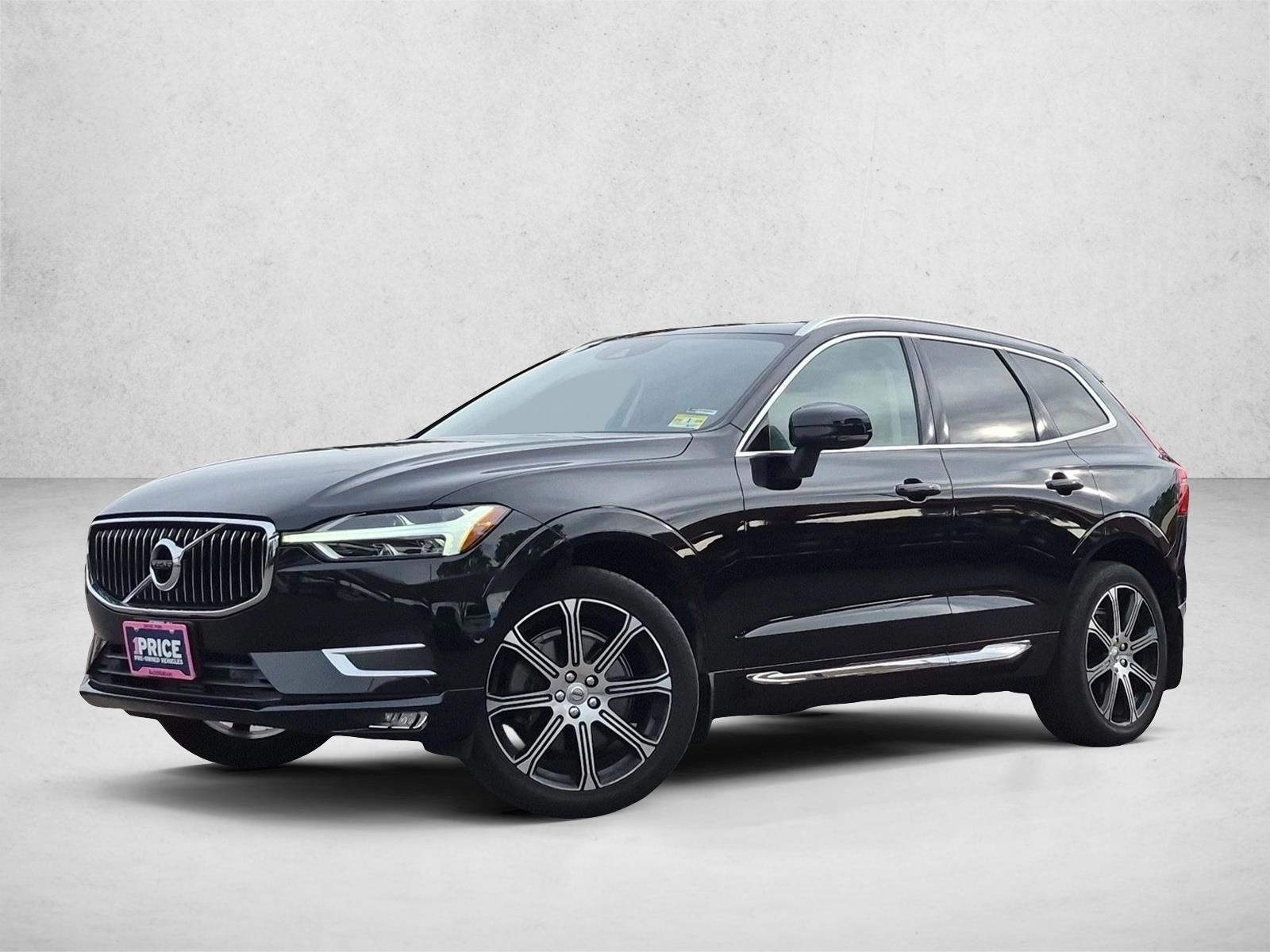 Thumbnail: 2019 Volvo XC60 - 1