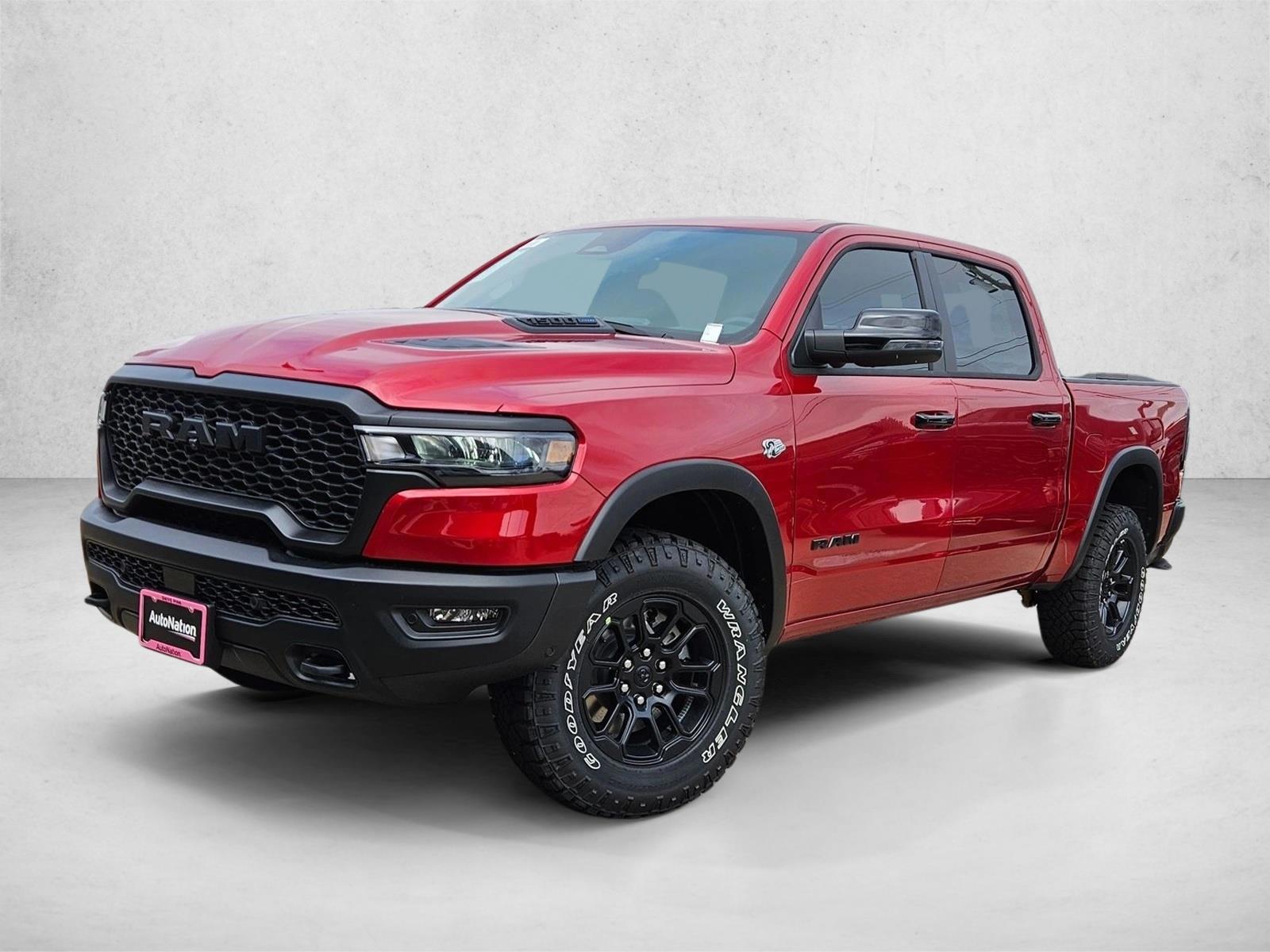 Thumbnail: 2026 RAM 1500 - 1