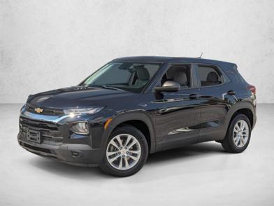 2021 Chevrolet TrailBlazer LS -
                  Cockeysville, MD