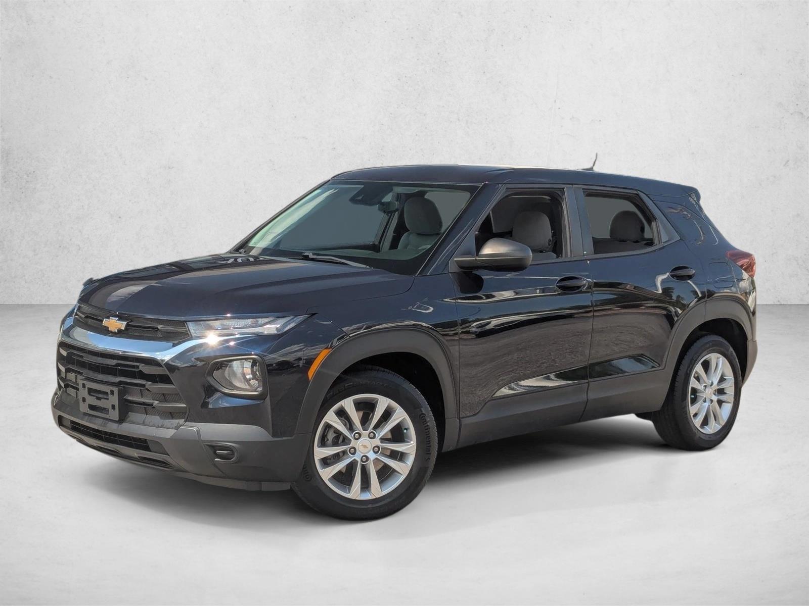 2021 Chevrolet Trailblazer