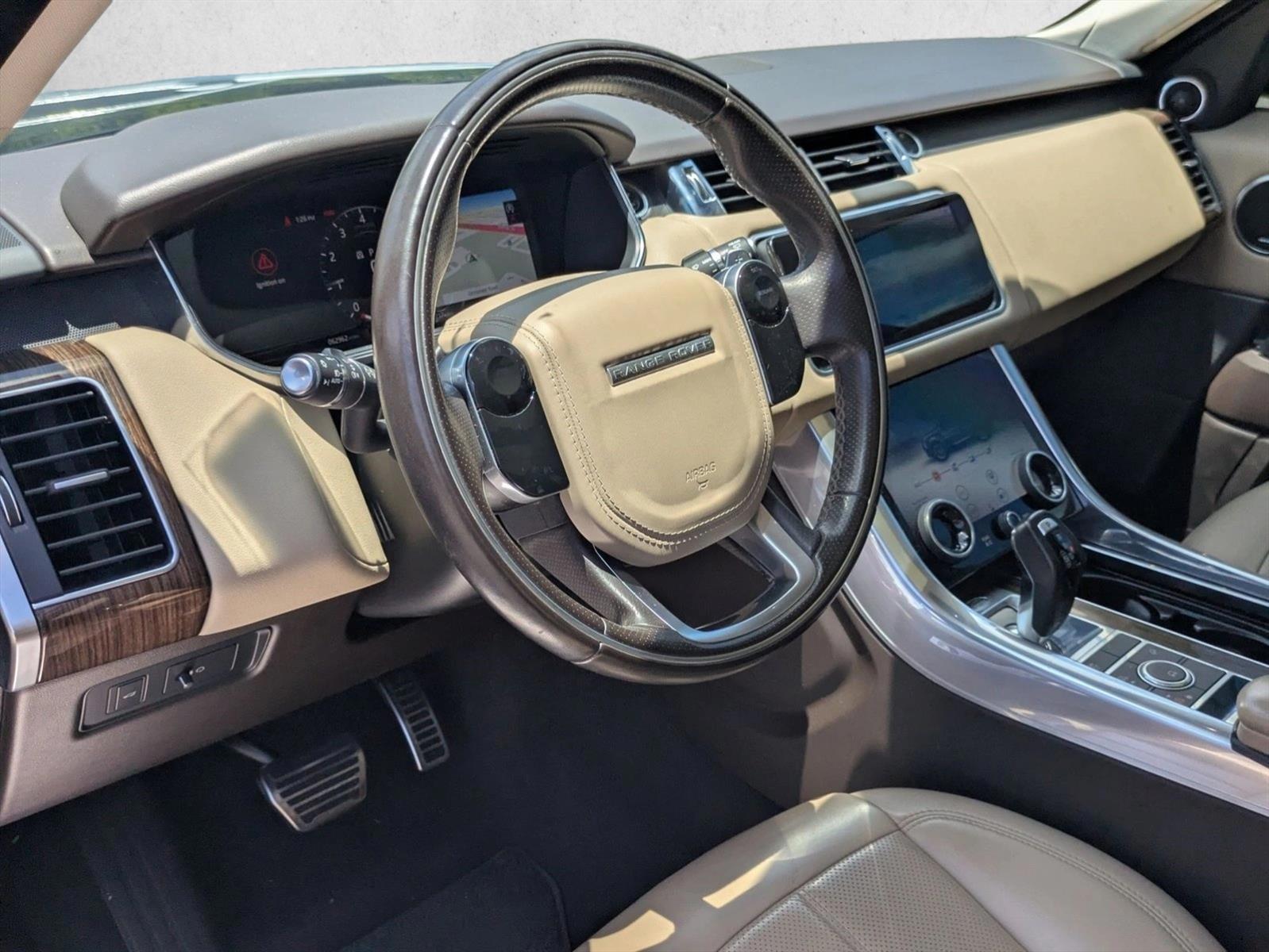 Thumbnail: 2022 Land Rover Range Rover Sport - 2