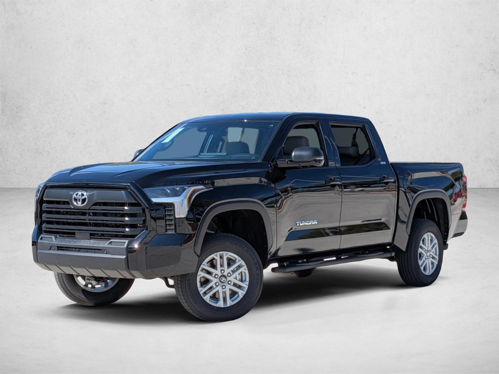 Thumbnail: 2026 Toyota Tundra - 1