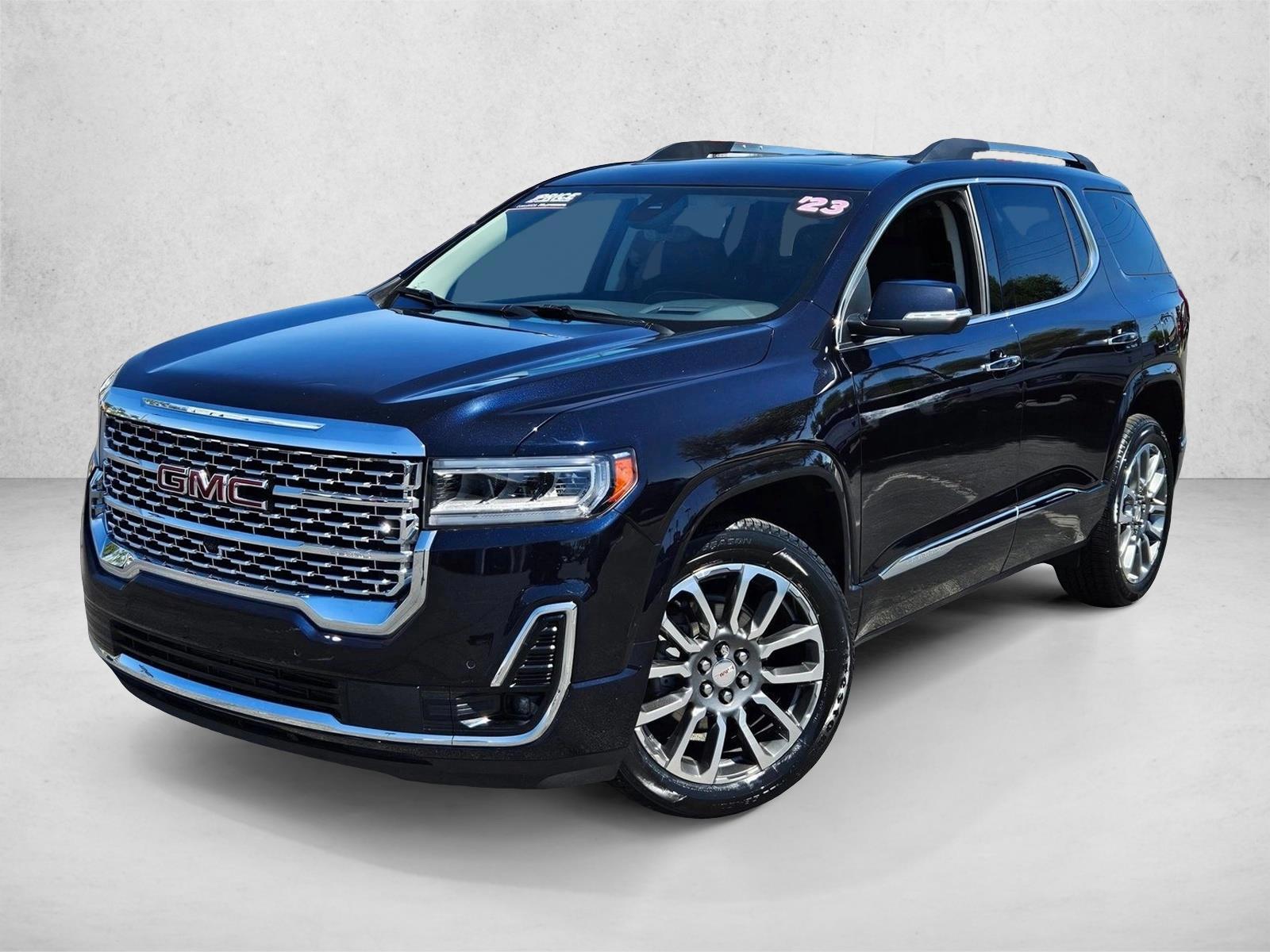 Thumbnail: 2022 GMC Acadia - 1
