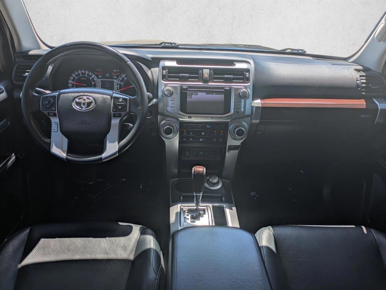 Thumbnail: 2015 Toyota 4Runner - 3