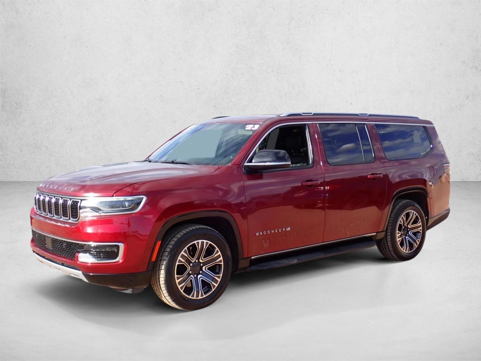 Thumbnail: 2023 Jeep Wagoneer - 1
