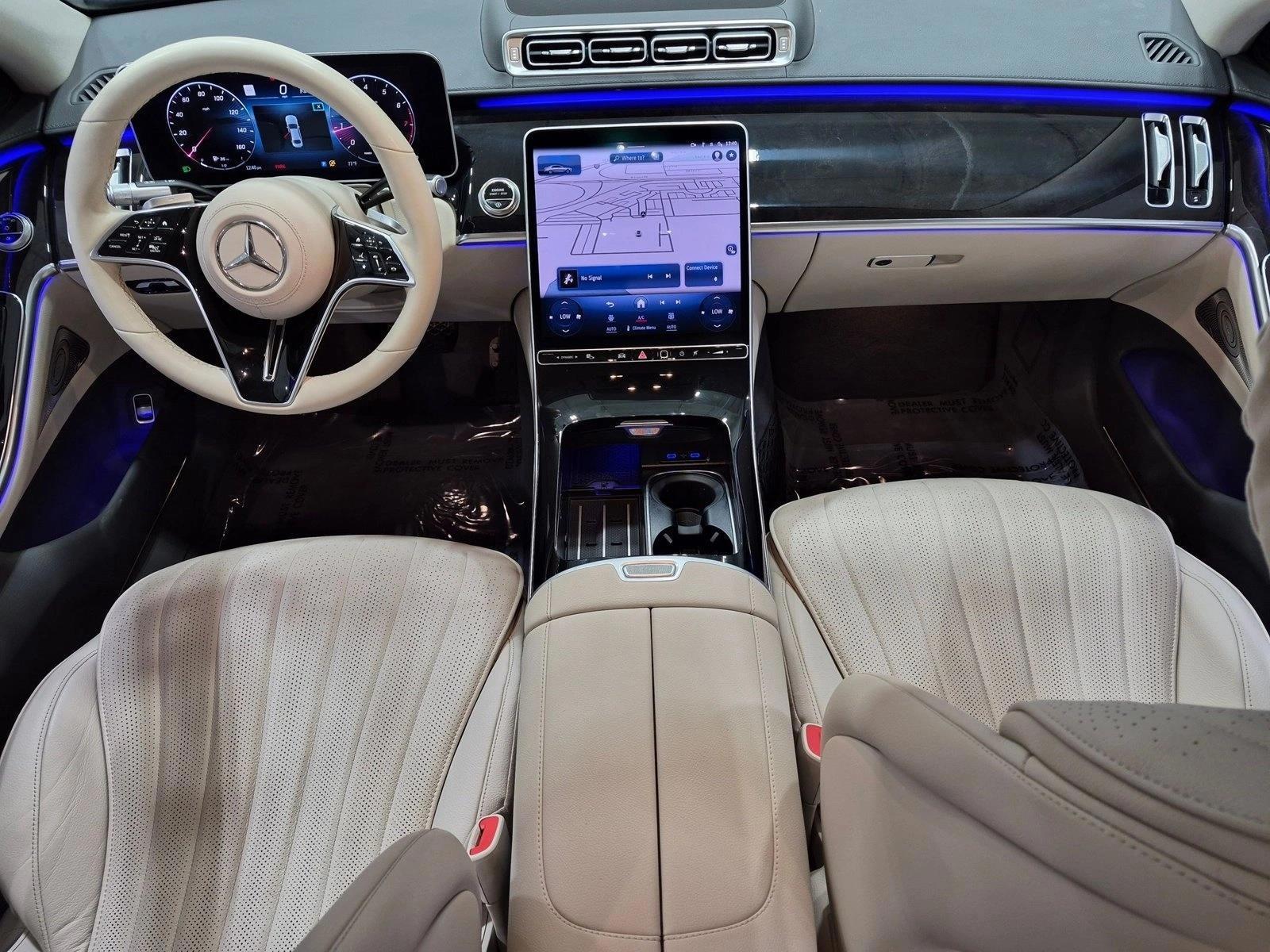 Thumbnail: 2023 Mercedes-Benz S-Class - 4
