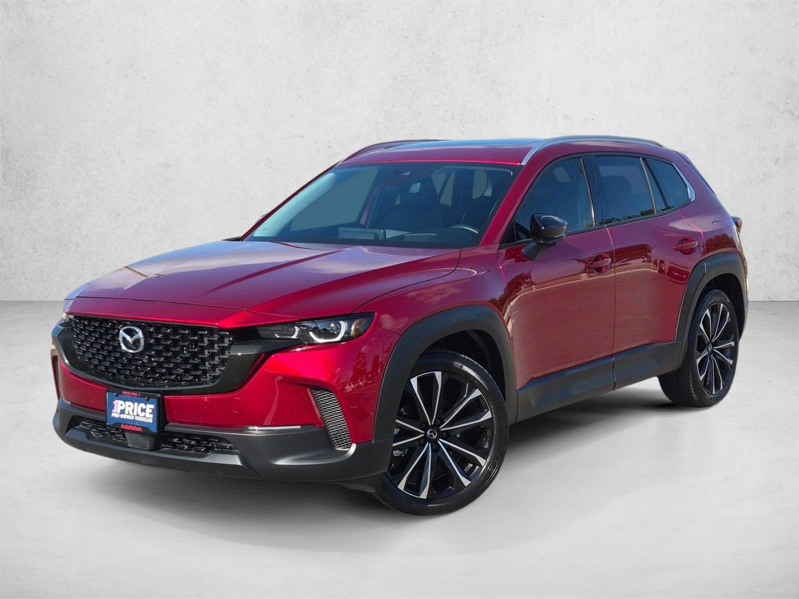 Thumbnail: 2024 Mazda CX-50 - 1