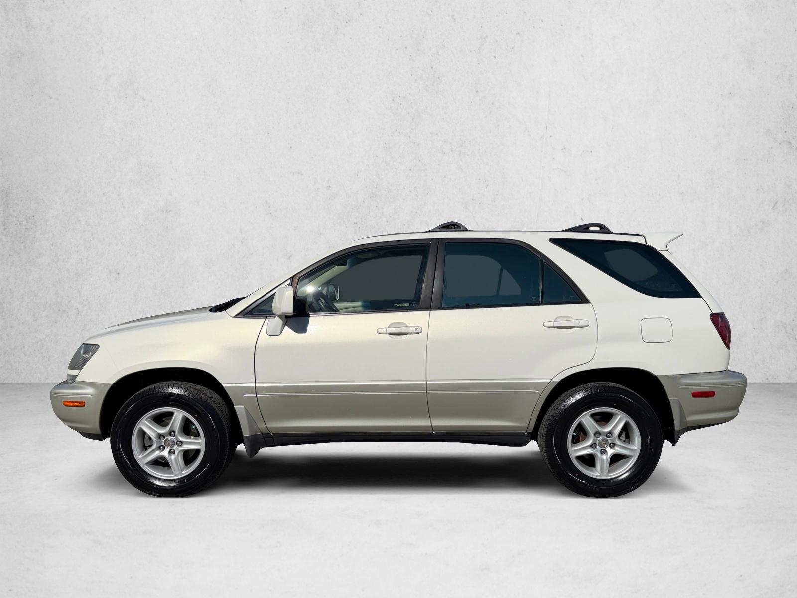 Thumbnail: 2000 Lexus RX - 2