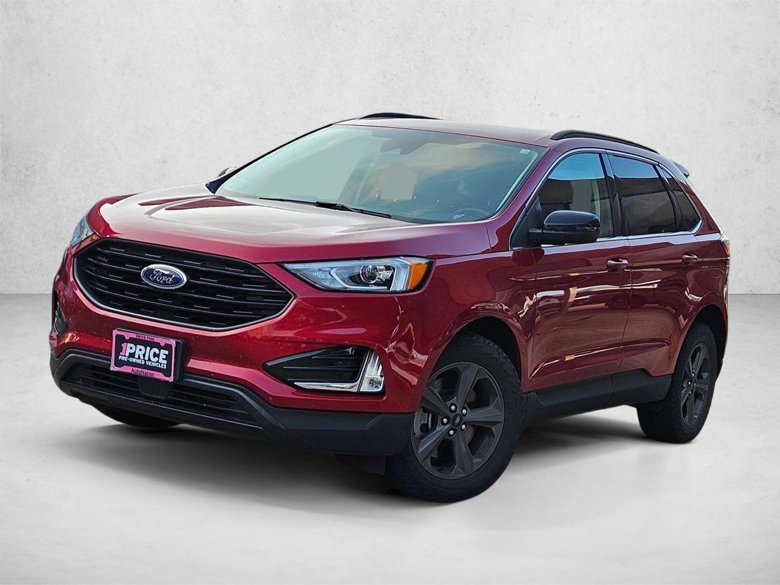 Thumbnail: 2022 Ford Edge - 1