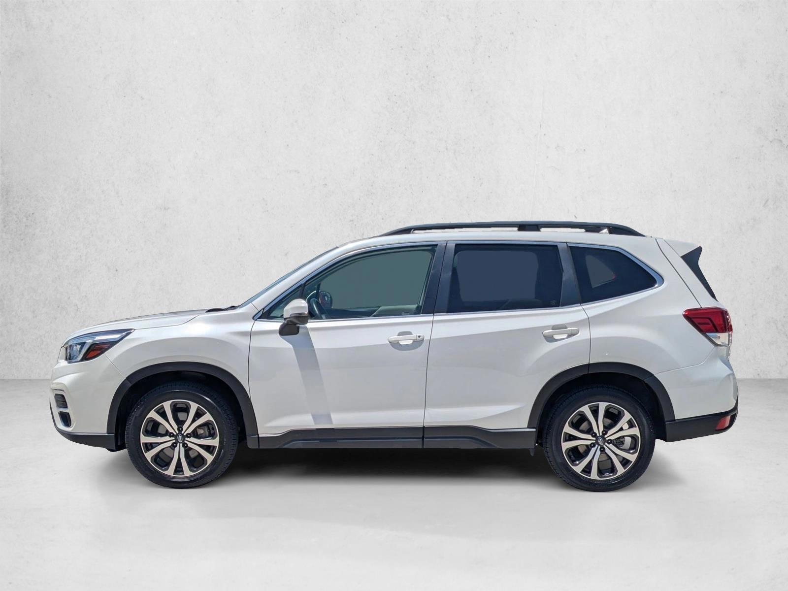 Thumbnail: 2019 Subaru Forester - 2