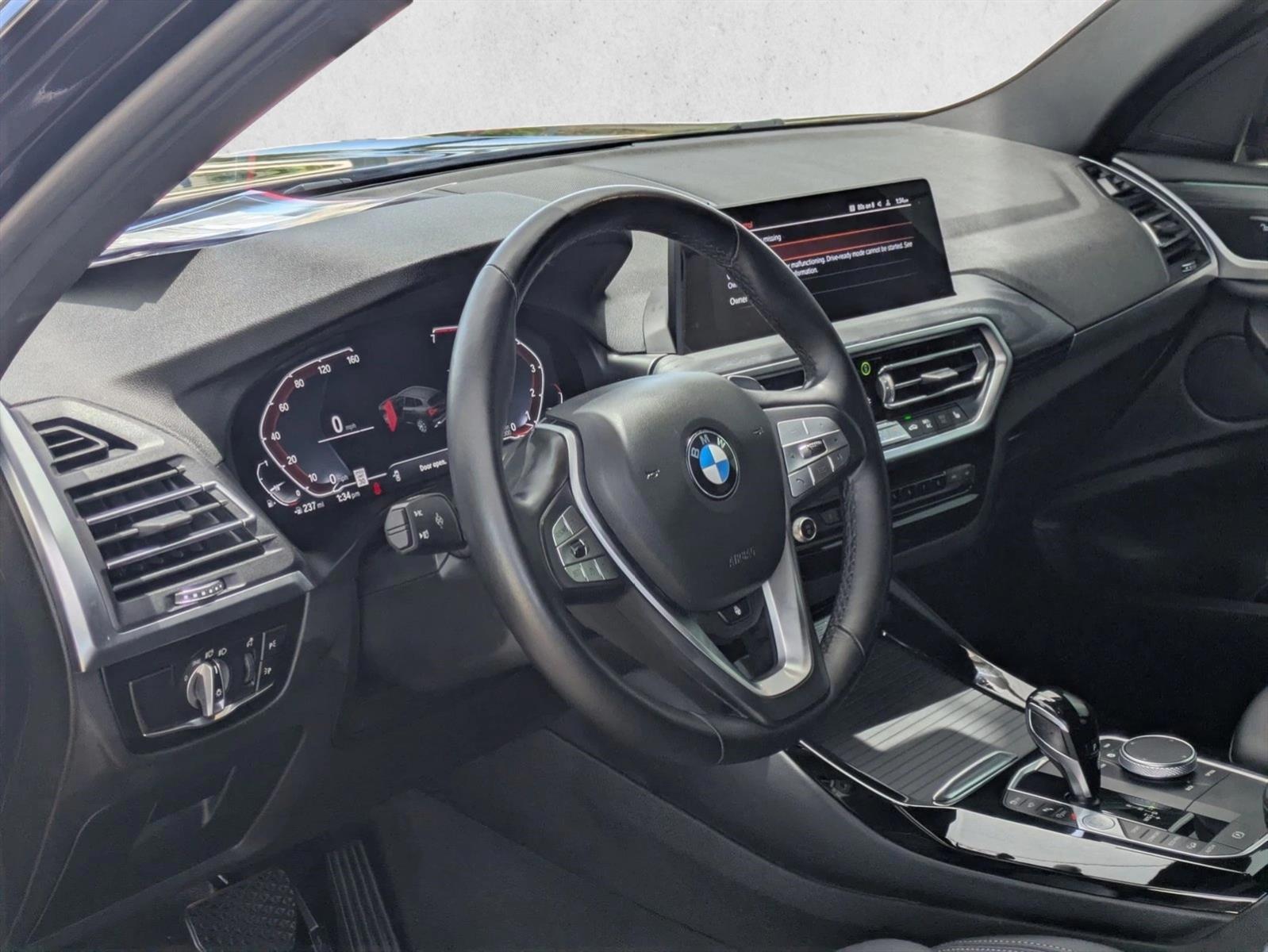 Thumbnail: 2023 BMW X3 - 3
