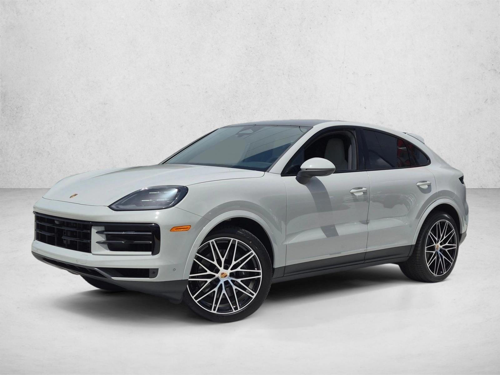2026 Porsche Cayenne Coupe