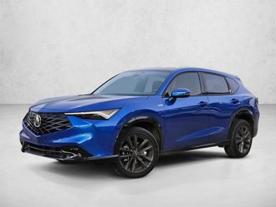 2025 Acura ADX A-SPEC -
                  Fort Worth, TX
