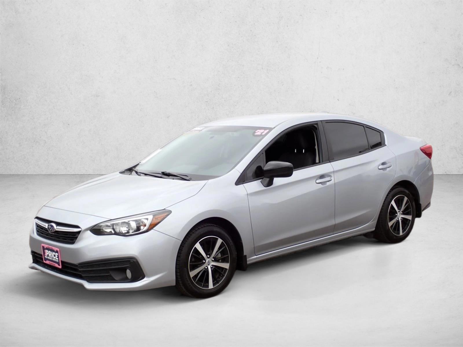 2021 Subaru Impreza 2.0i Premium CVT PZEV's photo
