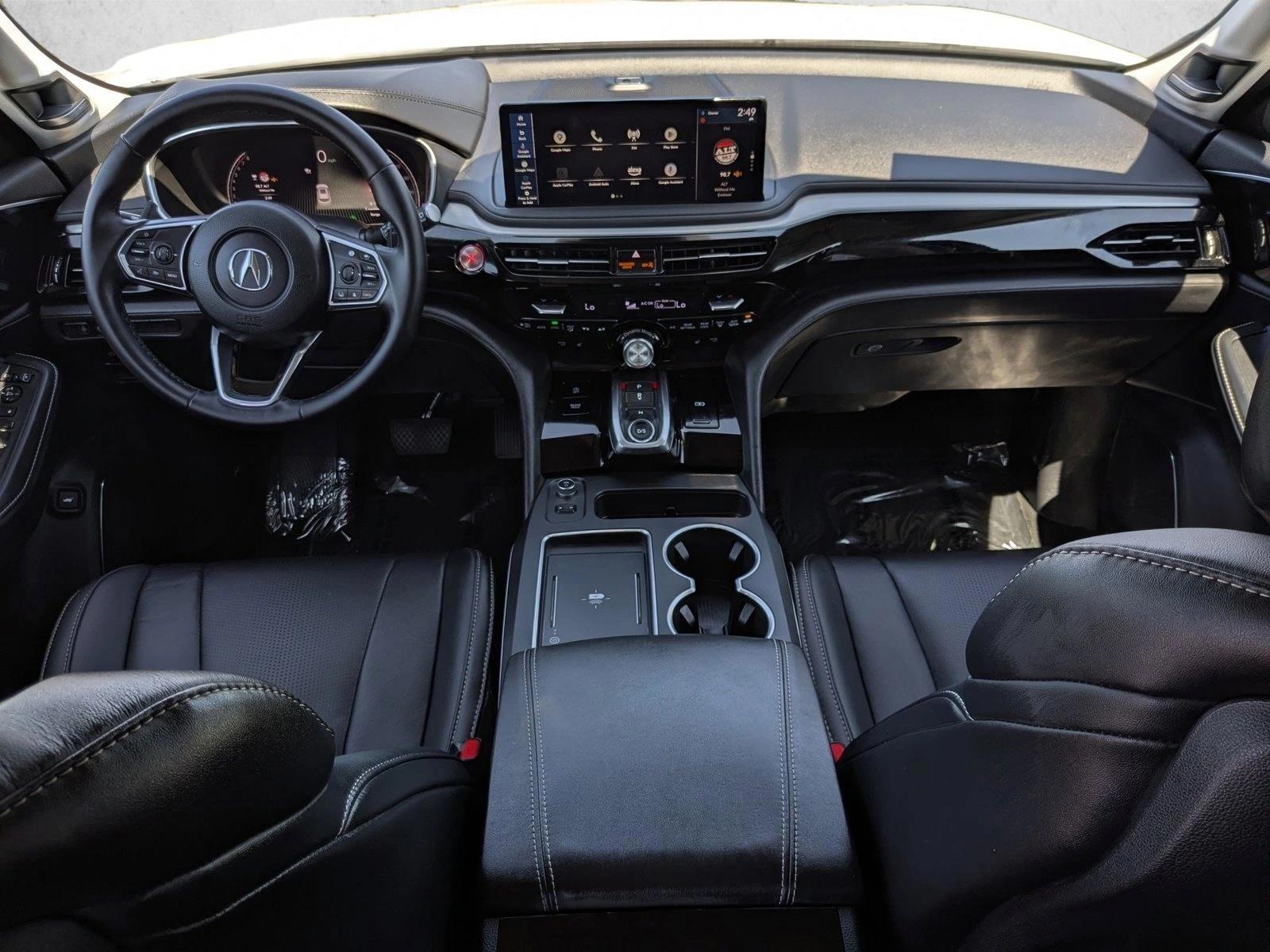 Thumbnail: 2026 Acura MDX - 3