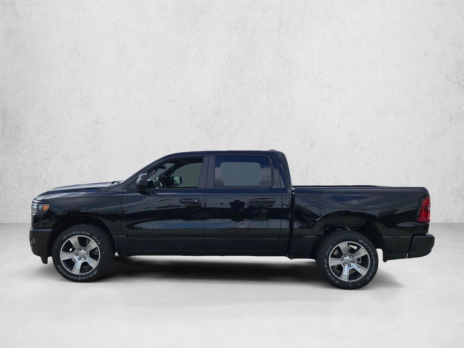Thumbnail: 2026 RAM 1500 - 2