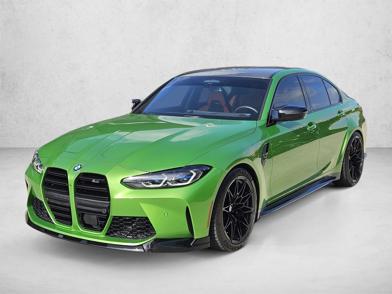 2024 BMW M3 Competition xDrive -
                  Plano, TX