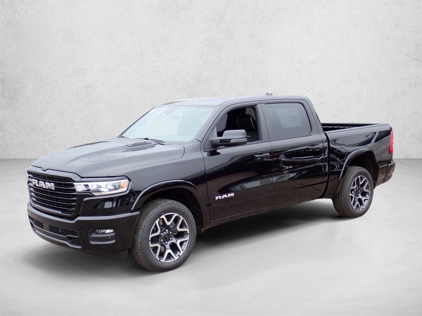 Thumbnail: 2027 RAM 1500 - 1
