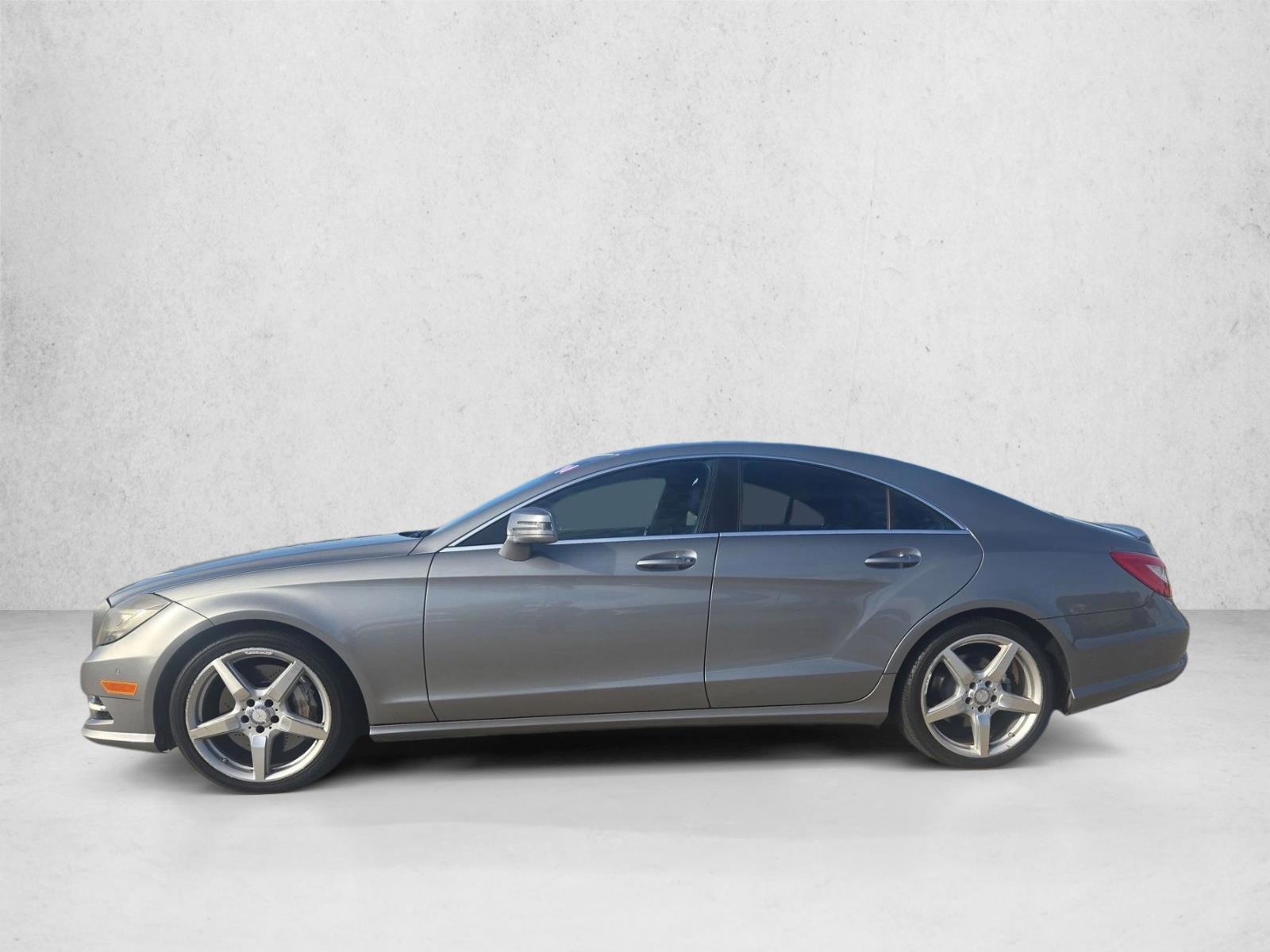 Thumbnail: 2014 Mercedes-Benz CLS - 2