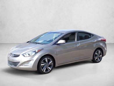 2014 Hyundai Elantra Limited Edition -
                  Centennial, CO