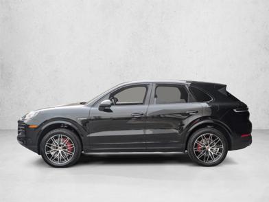 2026 Porsche Cayenne
