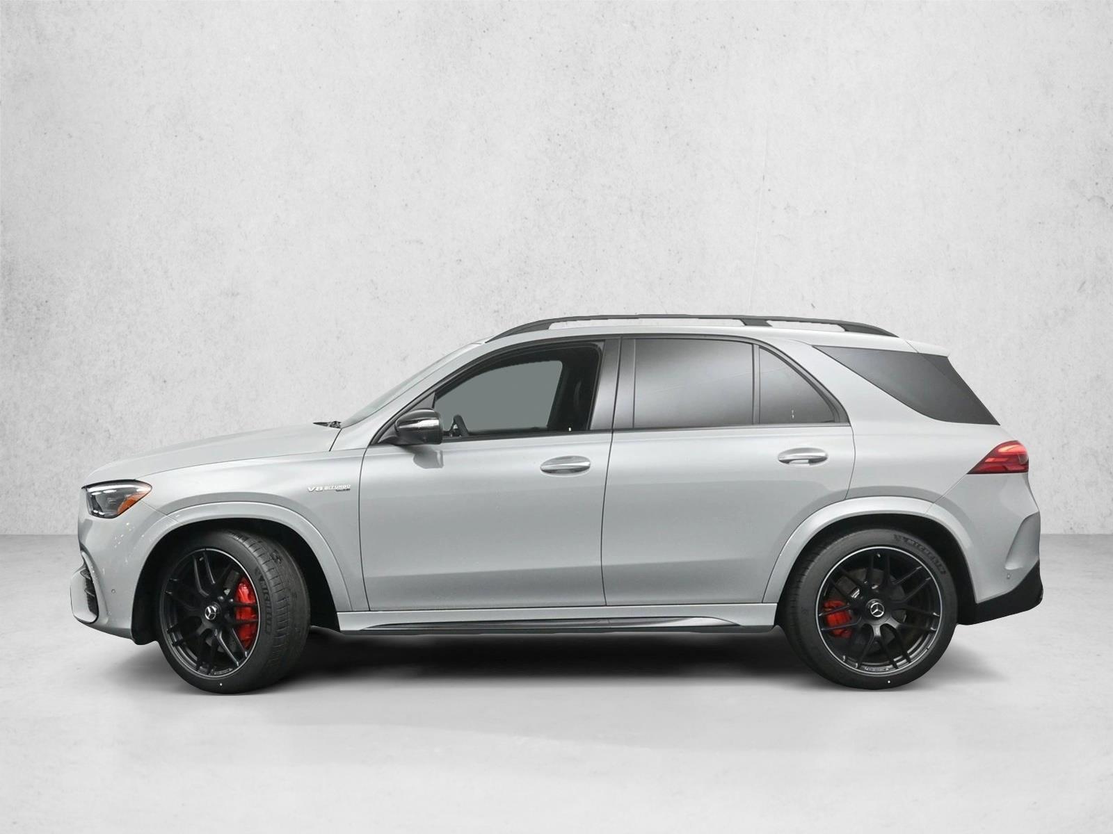 Thumbnail: 2026 Mercedes-Benz GLE - 2