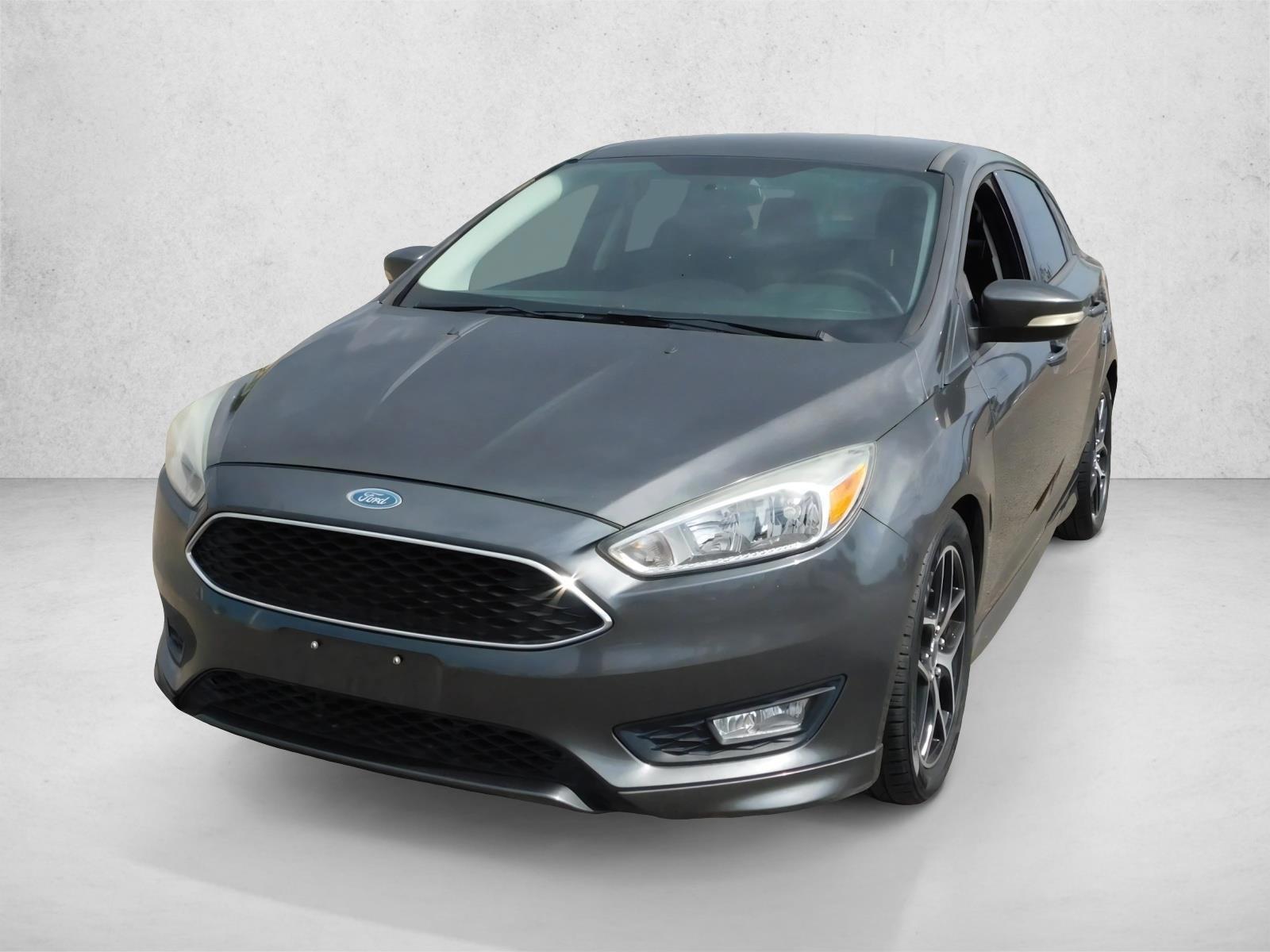 Thumbnail: 2015 Ford Focus - 2